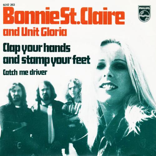 Bonnie St. Claire & Unit Gloria; Unit Gloria